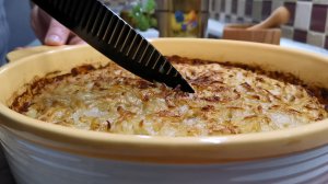 Вкуснее картошки никогда не ели! ПОТРЯСАЮЩИЙ РЕЦЕПТ с фаршем и капустой, КАРТОФЕЛЬНАЯ ХАРЯ!.mp4