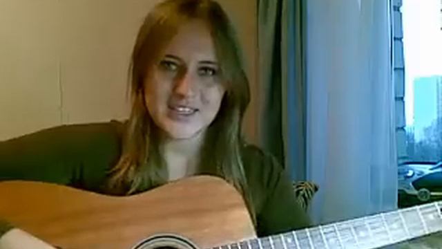 Кавер "Очарована-околдована" смотреть онлайн