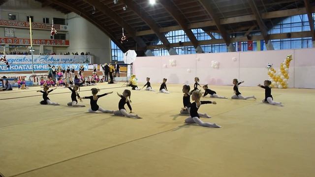 "Принцесса спорта, Зимняя сказка 2015" (ул. Калиновского 111) 21.12.2014 - 15.00 - 6 смотреть онлайн