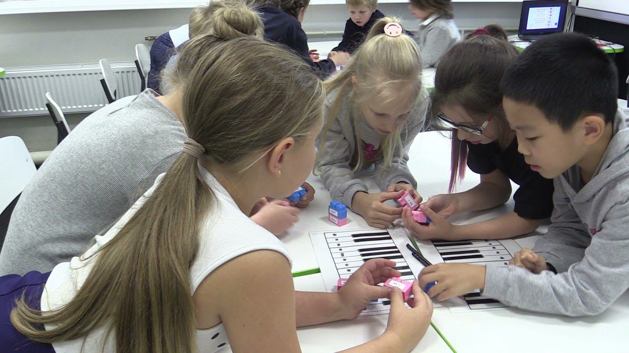 Сольфеджио с интересом. 2 год обучения. смотреть онлайн