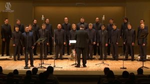Александра Пахмутова - «Зачарованная даль» - / ХОР СРЕТЕНСКОГО МОНАСТЫРЯ (Live)