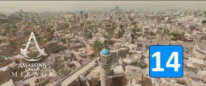 ДЕНЬГИ ПОРОКИ И ЧАЙ ➤ Assassin's Creed: Mirage / Мираж ◉ Прохождение 14