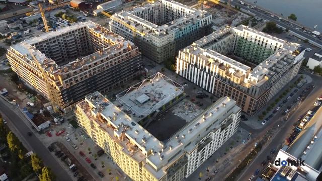 ЖК Rybalsky | 1.09.2021 смотреть онлайн