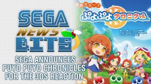 Прохождение игры  Puyo Puyo  SEGA