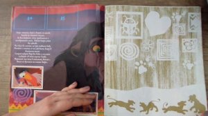 Король Лев 2 - Обзор журнала