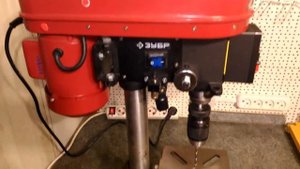 Установка лазеров на сверлильный станок