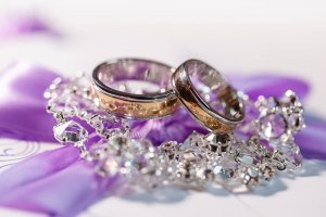 Поздравление с годовщиной свадьбы! Обручальное кольцо! 2023