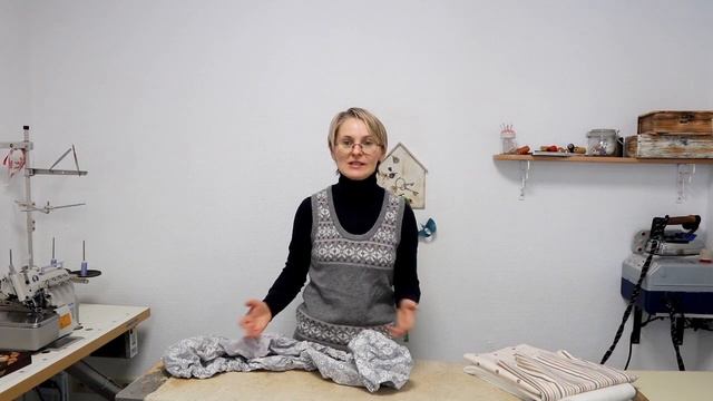 Анонс к мастер-классу "Двусторонний чехол для для гладильной доски" смотреть онлайн