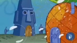 Сквидвард играет в гимн СССР #мемы #сквидвард