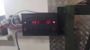 станок для сварки ленточных пил ideal