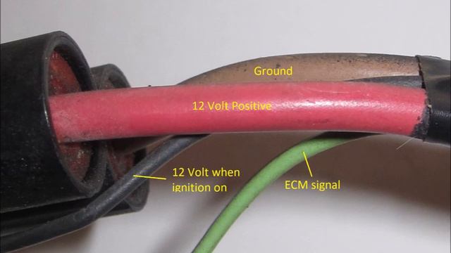 When does a Mercedes engine cooling fan come on? смотреть онлайн