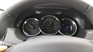 Расход топлива Рено Дастер Renault DUSTER дизель