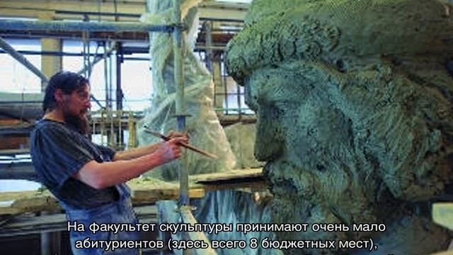 Кто такой скульптор