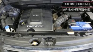 Hyundai ix55 с пробегом 2010