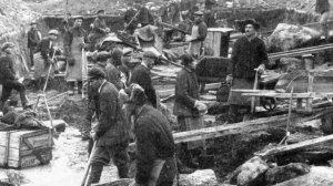 Тайга золотая.Варлам Шаламов.