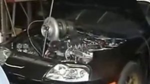 турбина от вертолёта