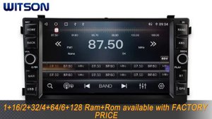 Witson Android 11 Car DVD Player for KIA Ceed 2007-2009 Carplay MP5 Vehicle Radio GPS Multimedia, C