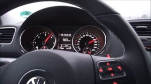 VW Golf 6 2.0 TDI DSG 140 HP Test Drive