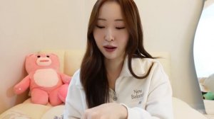 【Korea vlog】遊びも勉強も家事も全部楽しみたい??韓国在住の日常Vlog?勉強机、スキンケア紹介?