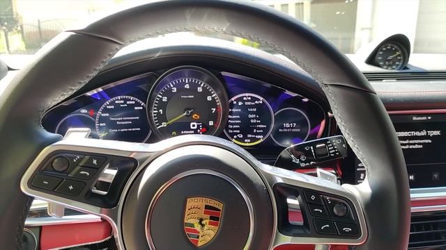 МОЯ ТАЧКА, Porsche Panamera E-hybrid 10 years edition смотреть онлайн