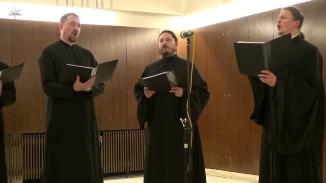 Россия всё-таки жива. Сводный хор Издательского Совета и Свято-Пафнутьево Боровского монастыря смотреть онлайн