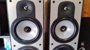 Paradigm monitor 9 V.3 with Huge Bass ?|| Sound Test ||