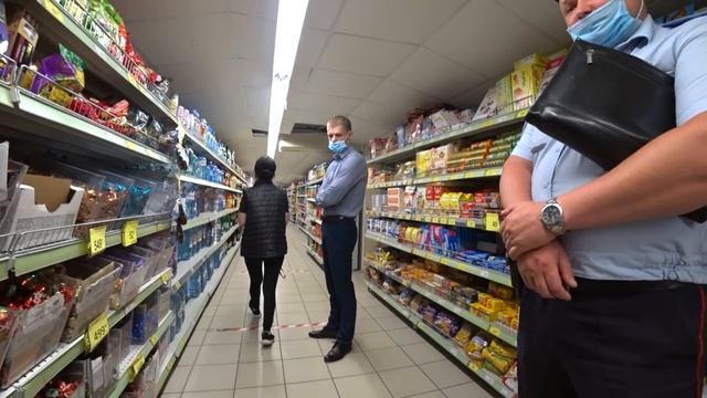 ЧАСТЬ #2 / Участковый наелся просрочки и ушел. Служба мёд! Утилизация неизбежна.