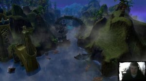 WarCraft III: RE-Reforged Интерлюдия Водоворот специально для нового Варкрафта!