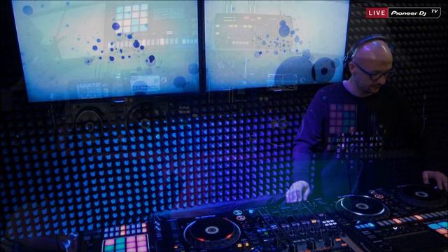 SERGEY SANCHEZ [ House ]  @ Pioneer DJ TV | Moscow