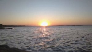 Мы встречались с тобой на закате.