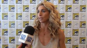 Claudia Black Talks Containment