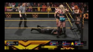 Ронда Роузи в WWE против самых сильных див в Реслинге.