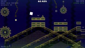 "COLLAB LEVEL" 100% (Hard Demon) by MindCap | Geometry Dash