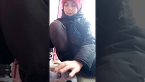 Заправляю самодельный Сквизер