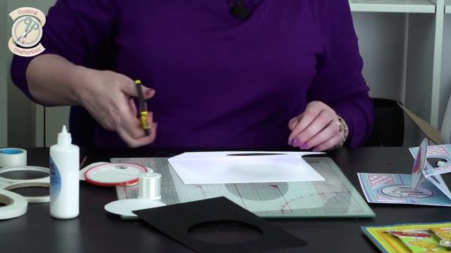 Kinetic Cards & Cute Critters | Spinner Card смотреть онлайн