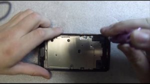 Как разобрать Samsung Core 2 SM G355H DS