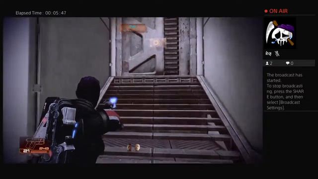 liv__it__up Mass Effect 2: Project Overlord смотреть онлайн