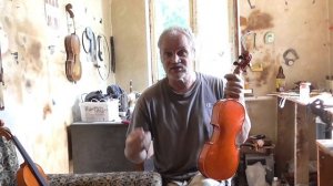 итальянский грунт для скрипки