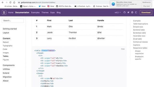 CAT - How to : use Bootstrap in a RubyOnRails app