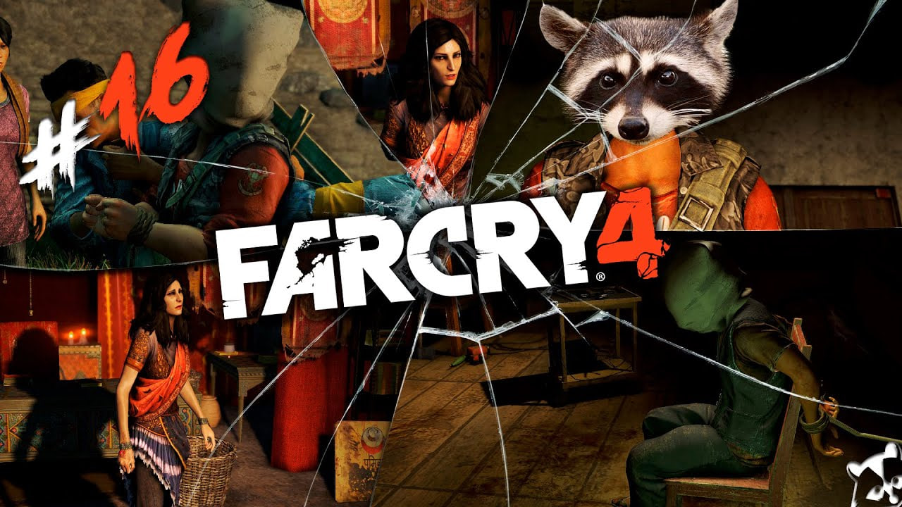 Любящий Папка ◥◣ ◢◤ Far Cry 4 #16