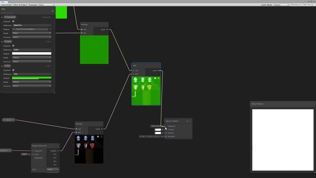 Sprite Tint - 2D Shader Graph Tutorial