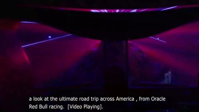 Oracle Red-Bull Racing - RB19 Reveal