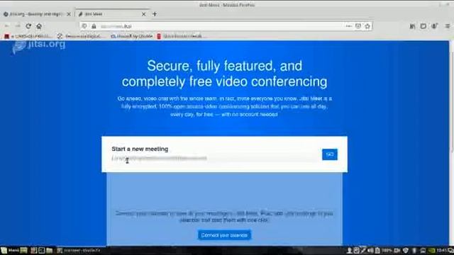 Vulnerabilidad de Jitsi смотреть онлайн