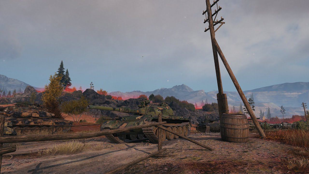 ТРИ ОТМЕТКИ НА 121B! Настоящая жесть началась.. [89,3 %] | Мир Танков [10.07.24 21:30 МСК] смотреть онлайн