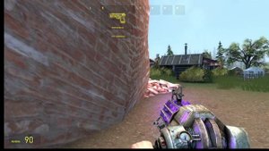 ПРИЕХАЛ К БАБУШКЕ В GARRYS MOD! МУТАНТ В ЗАБРОШКЕ!|Garrys mod||ГАРРИС МОД| 1 часть