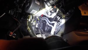 Byte värmepaket hyundai i30 / Heater core replacement