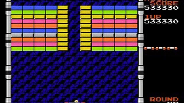 Arkanoid (NES) Complete Walkthrough (Part 5) смотреть онлайн