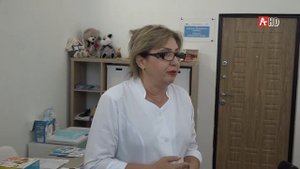 ДЕТСКАЯ ПОЛИКЛИНИКА «Кабинет здорового ребенка»15 08 19 HD