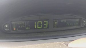 2.0hdi расход топлива