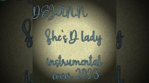 Dejan Nikolovski - She's a lady Instrumental Cover (2023) #instrumental #cover #2023 #fypシ #viral